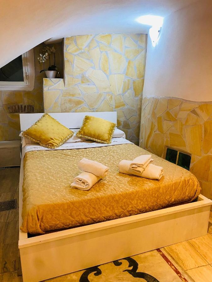 Appartement Ancient Mansion *