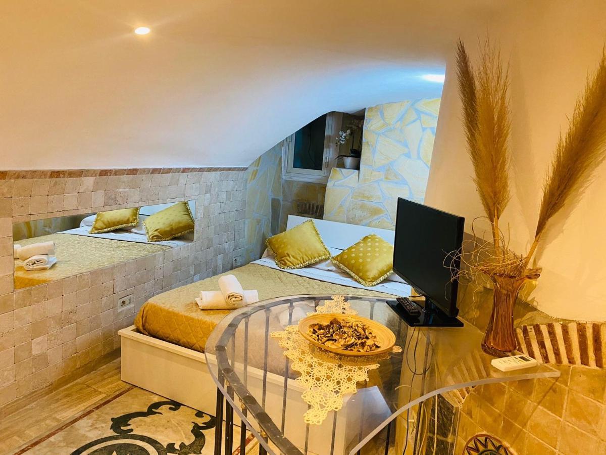 Appartement Ancient Mansion