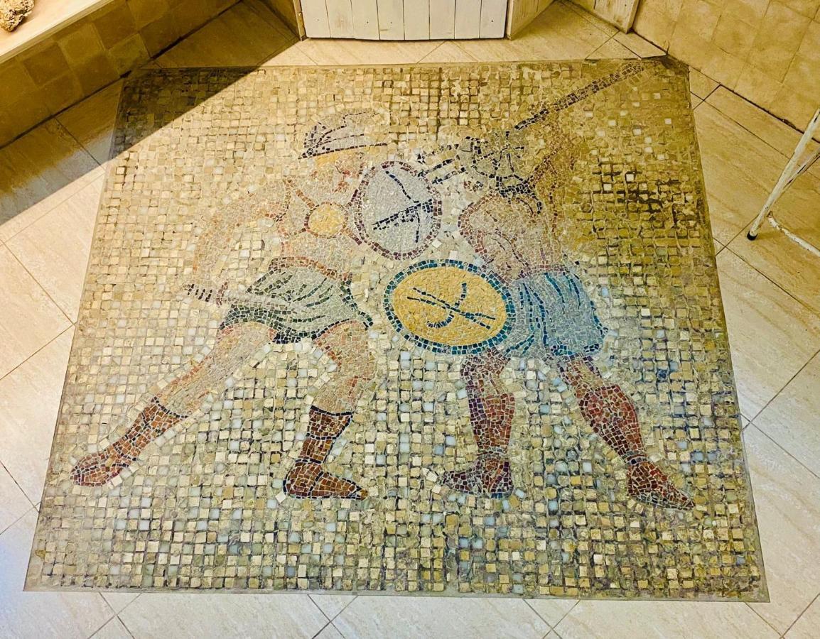 Ancient Mansion Appartement Rome