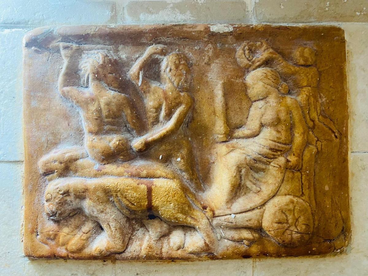 Ancient Mansion Appartement